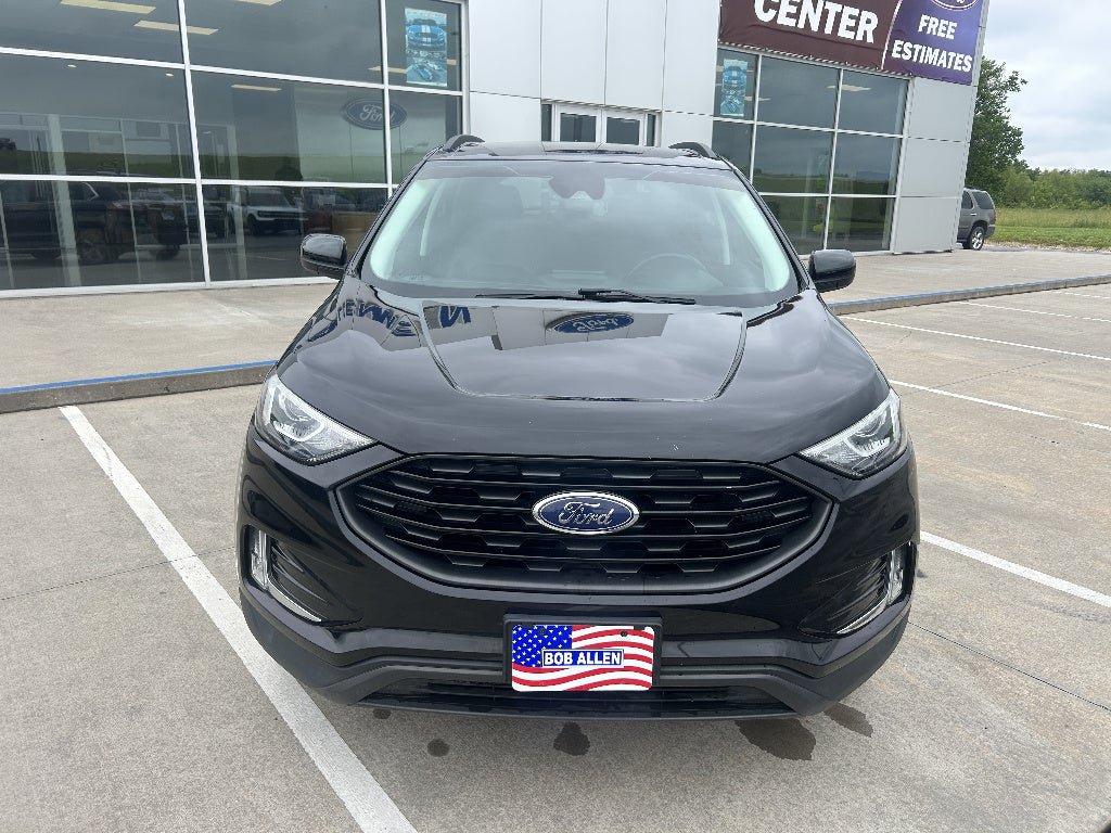 Used 2022 Ford Edge SEL w/ Sport Appearance Package AWD/4WD image 8