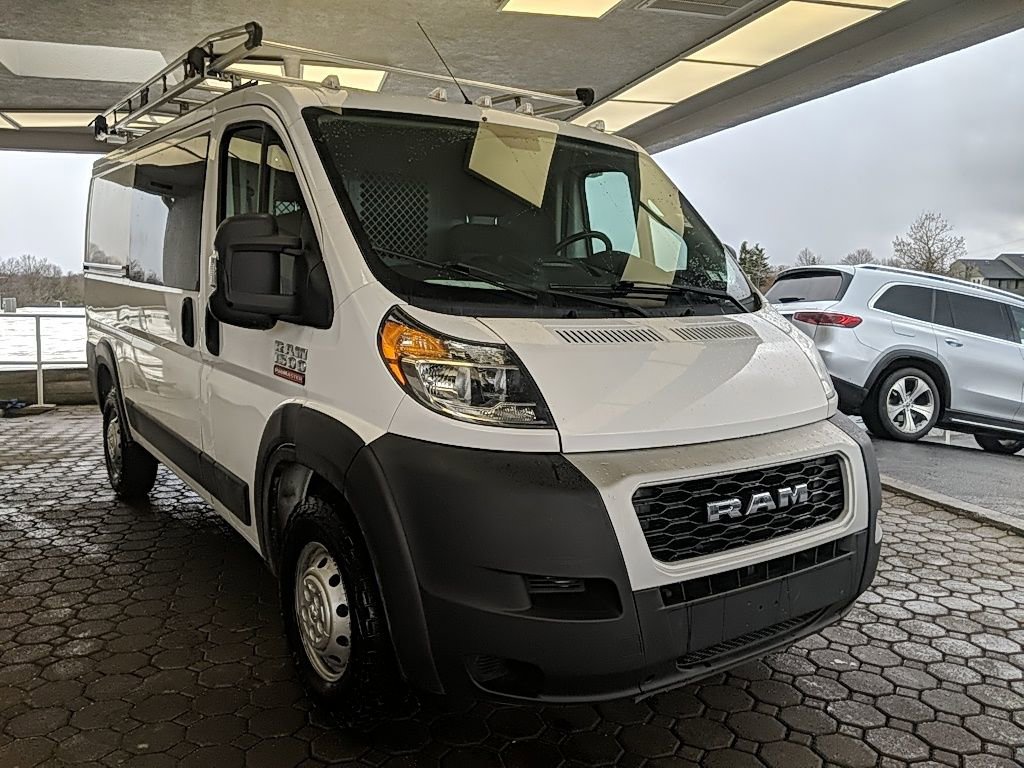 Used 2020 RAM ProMaster 1500 image 3