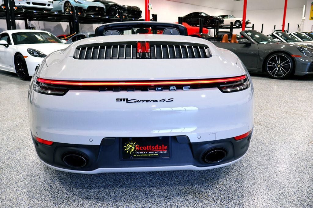 Used 2024 Porsche 911 Carrera 4S AWD/4WD image 17