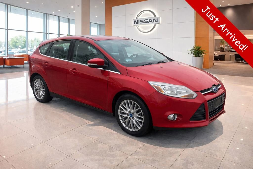 Used 2012 Ford Focus SEL