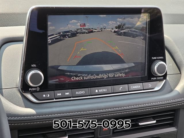 Used 2026 Nissan Rogue SV w/ Cold Weather Package FWD image 25