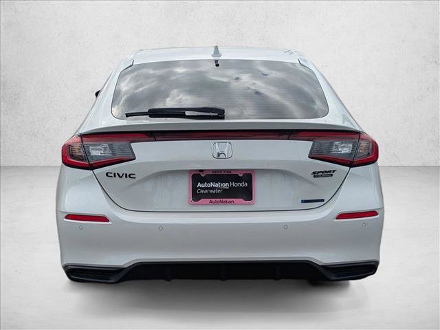 New 2026 Honda Civic Sport Touring image 7