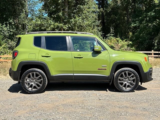 Used 2016 Jeep Renegade 75th Anniversary AWD/4WD image 10
