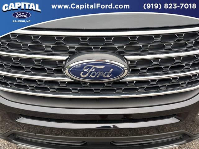 Certified 2023 Ford Explorer XLT w/ Equipment Group 202A image 10