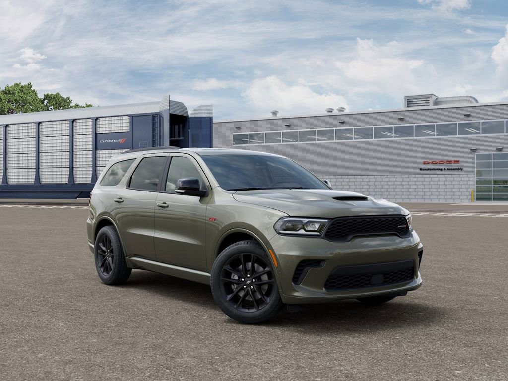 New 2026 Dodge Durango GT AWD/4WD image 5