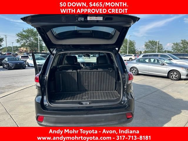Used 2019 Toyota Highlander SE AWD/4WD image 35