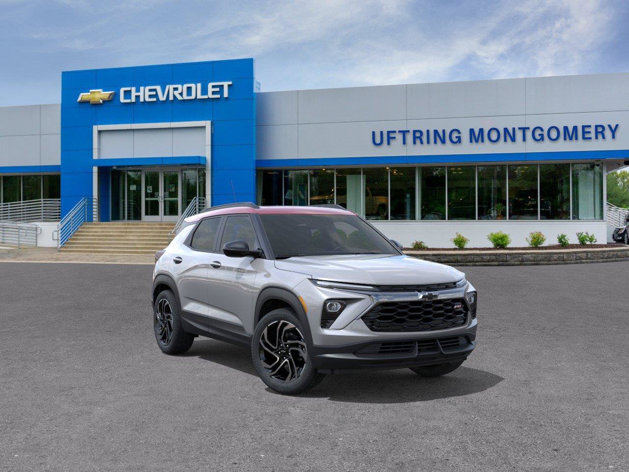 New 2026 Chevrolet TrailBlazer RS w/ Convenience Package