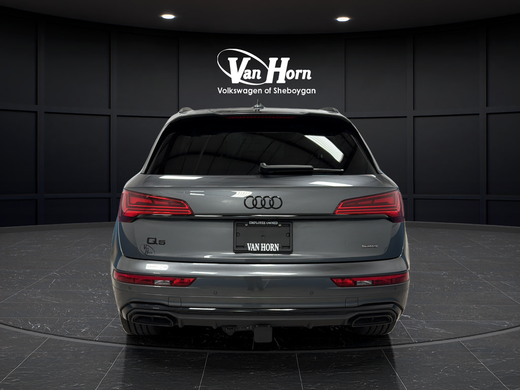 Used 2022 Audi Q5 e Premium Plus w/ Premium Plus Package AWD/4WD image 6