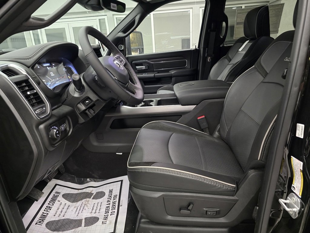 New 2026 RAM 2500 Laramie image 20