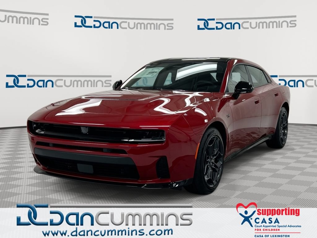 New 2026 Dodge Charger R/T w/ Blacktop Package AWD/4WD video 1