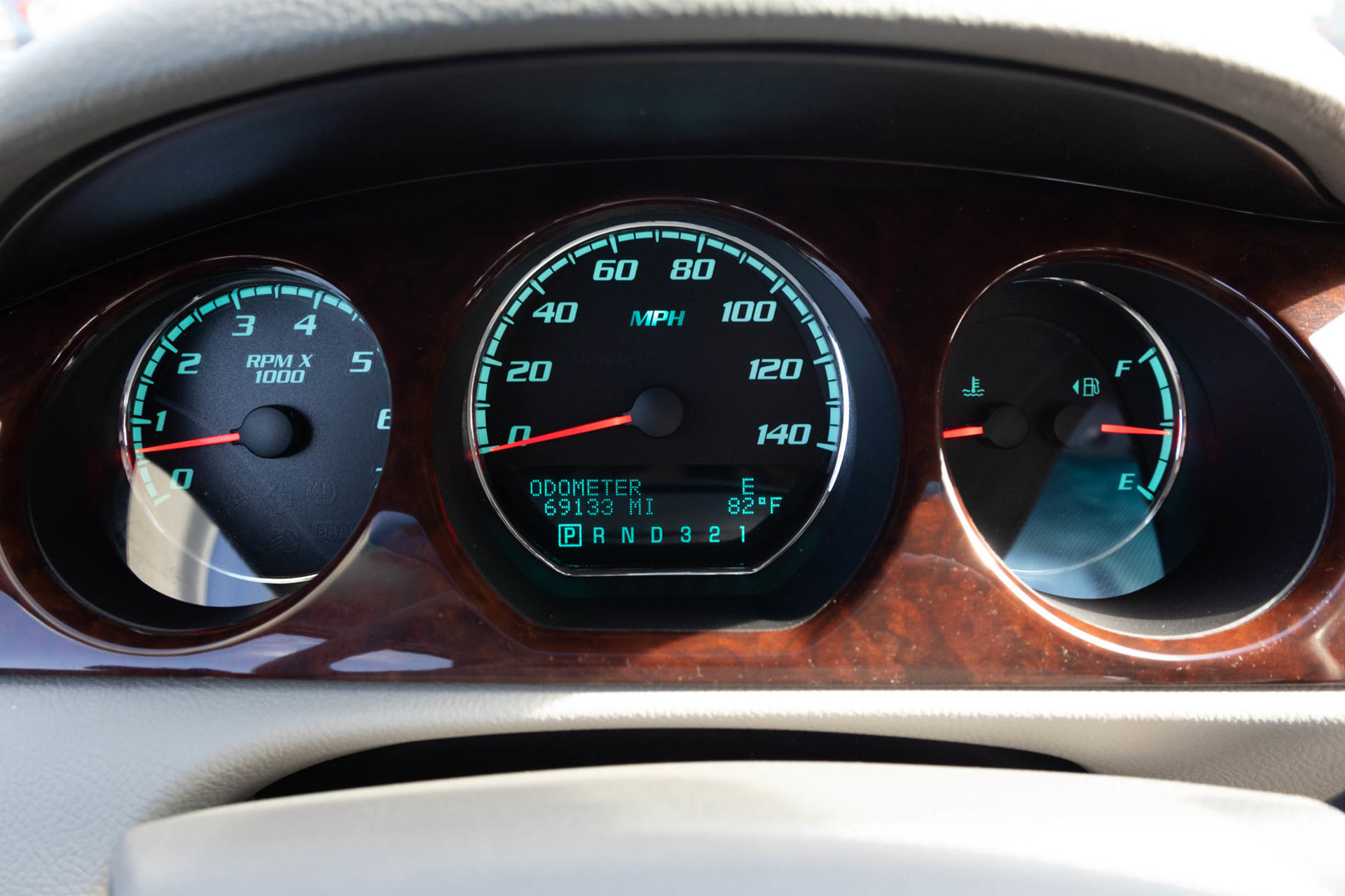 Used 2009 Buick Lucerne CX FWD image 22