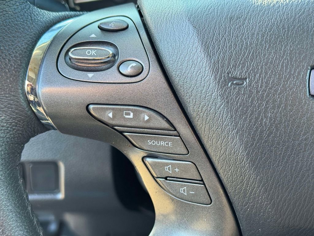 Used 2024 Nissan Murano SV w/ SV Midnight Edition Package image 21