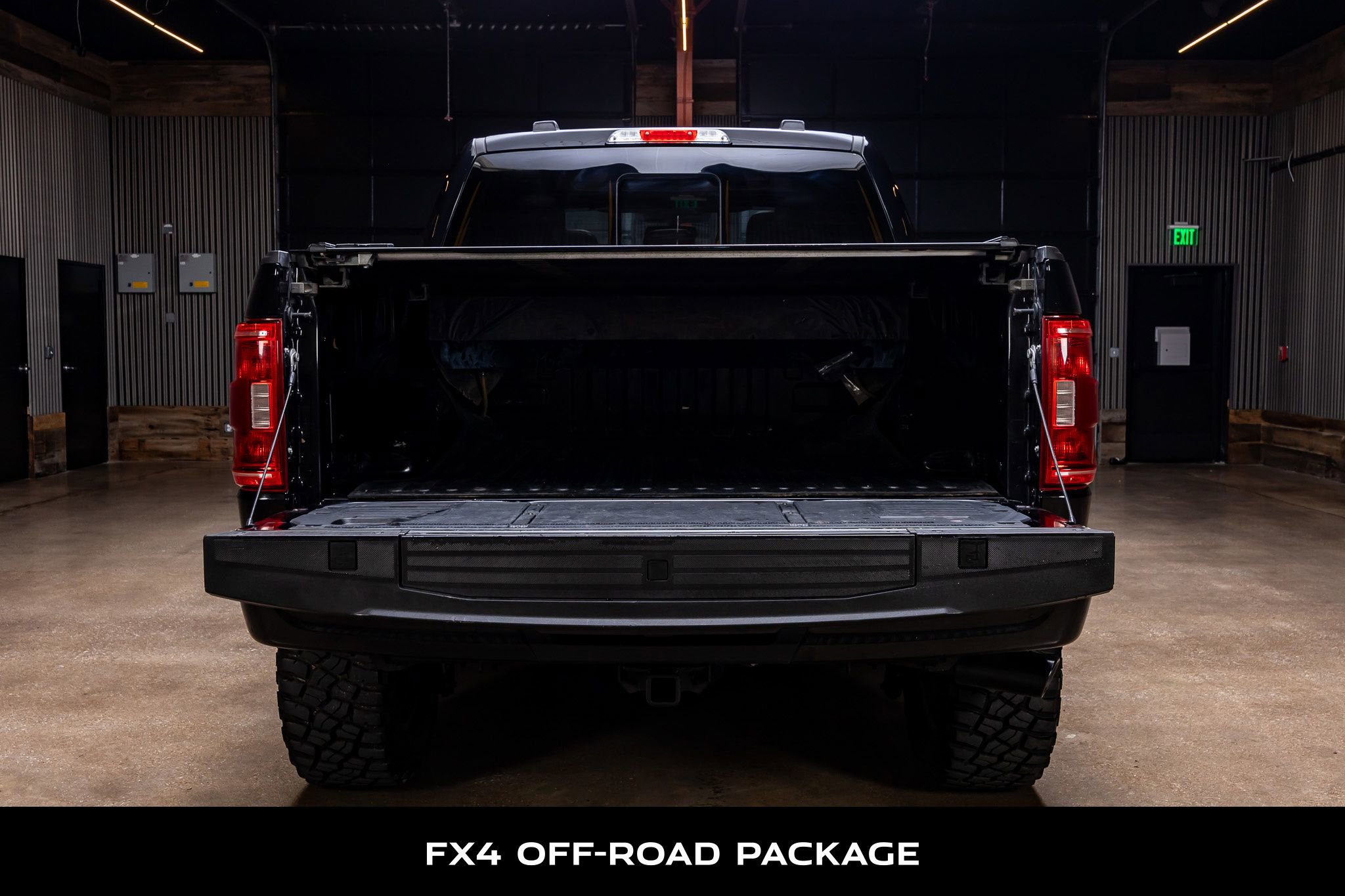 Used 2021 Ford F150 XLT w/ Equipment Group 302A High AWD/4WD image 8