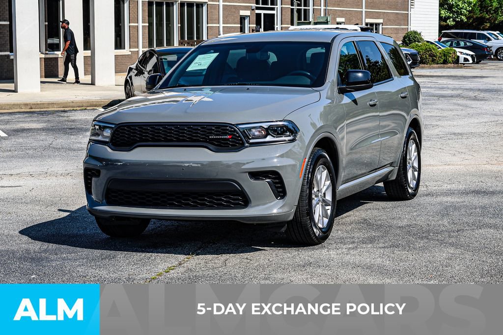Used 2025 Dodge Durango GT RWD image 3