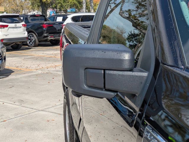 Certified 2023 Ford F150 XLT w/ Equipment Group 301A Mid AWD/4WD image 11