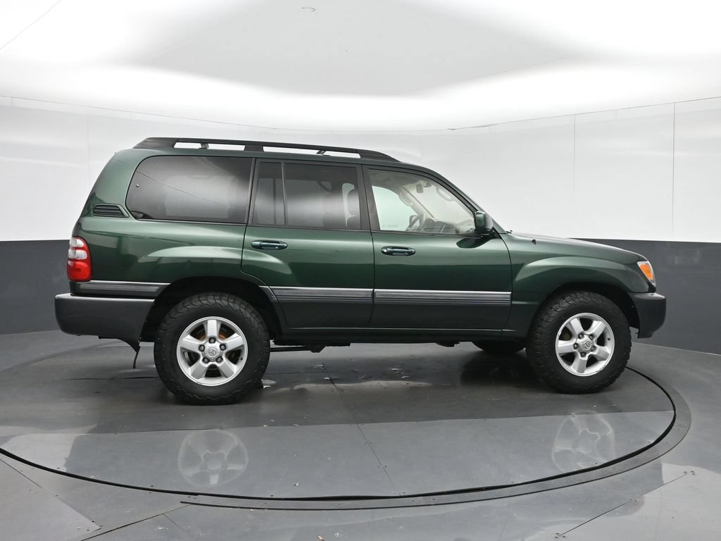 Used 2004 Toyota Land Cruiser AWD/4WD image 8
