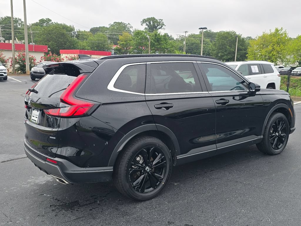 Used 2024 Honda CR-V Sport Touring image 3