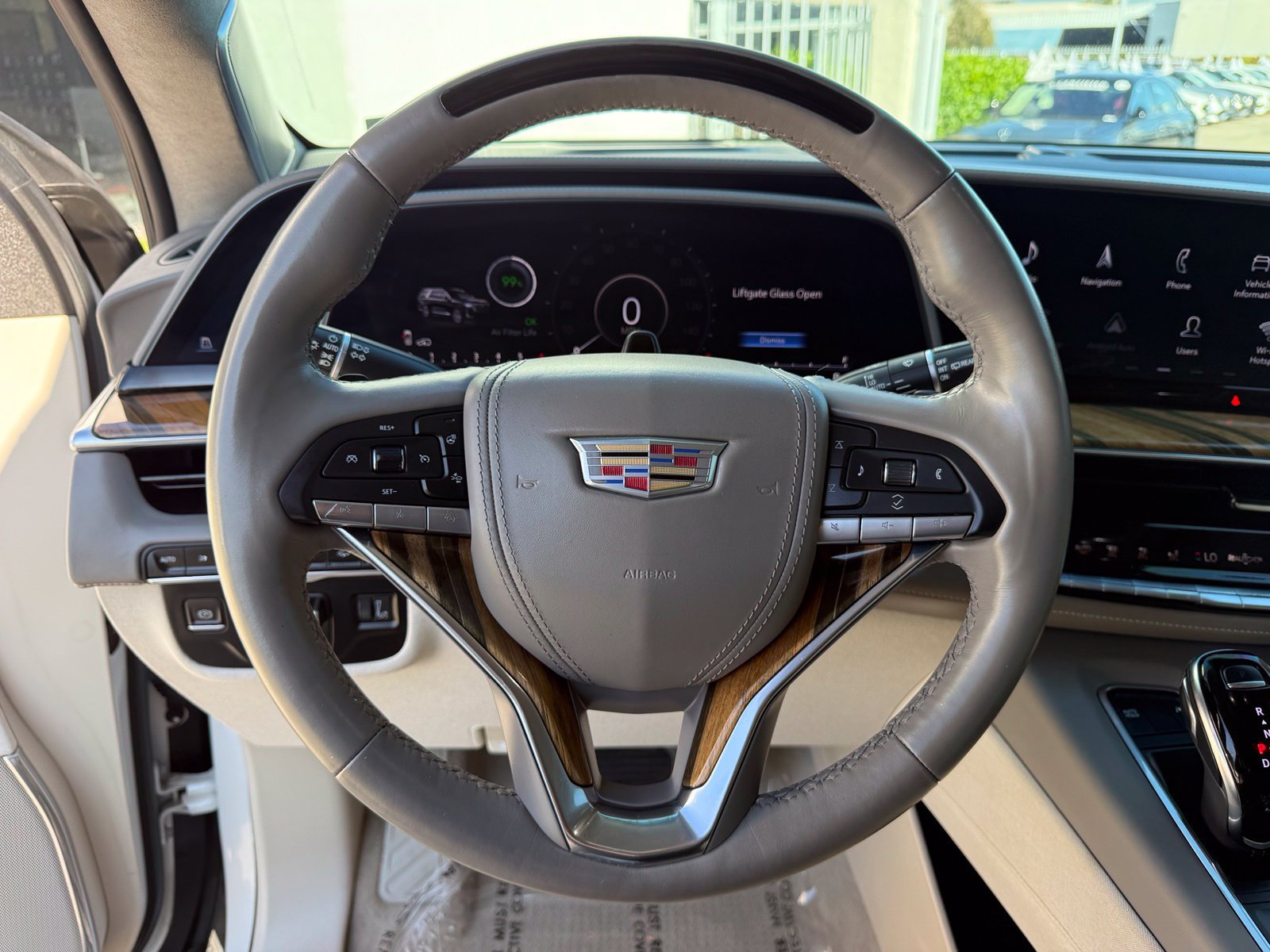 Used 2021 Cadillac Escalade Sport Platinum AWD/4WD image 25