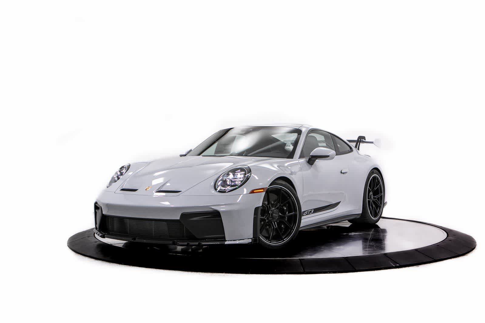 New 2026 Porsche 911 GT3