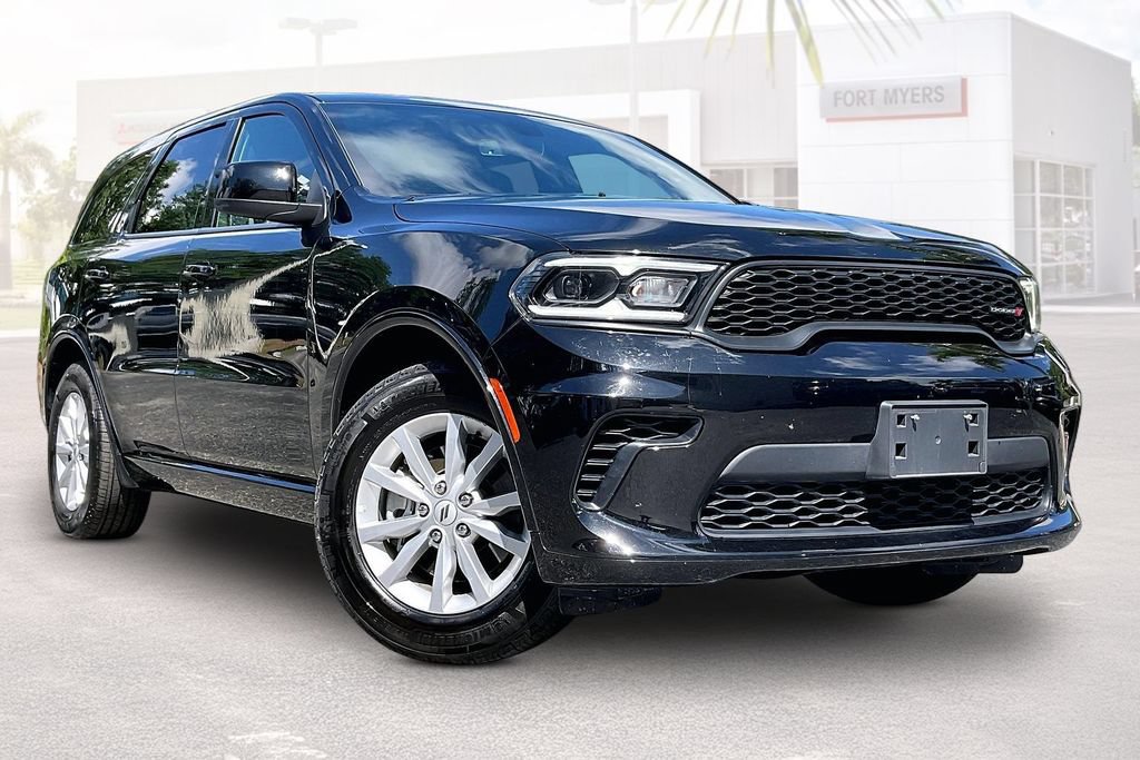 Used 2025 Dodge Durango GT