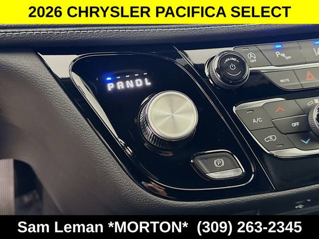 New 2026 Chrysler Pacifica Select w/ S Appearance Package image 15