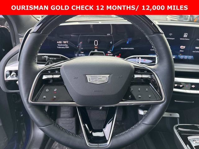 Used 2024 Cadillac Lyriq Sport image 28