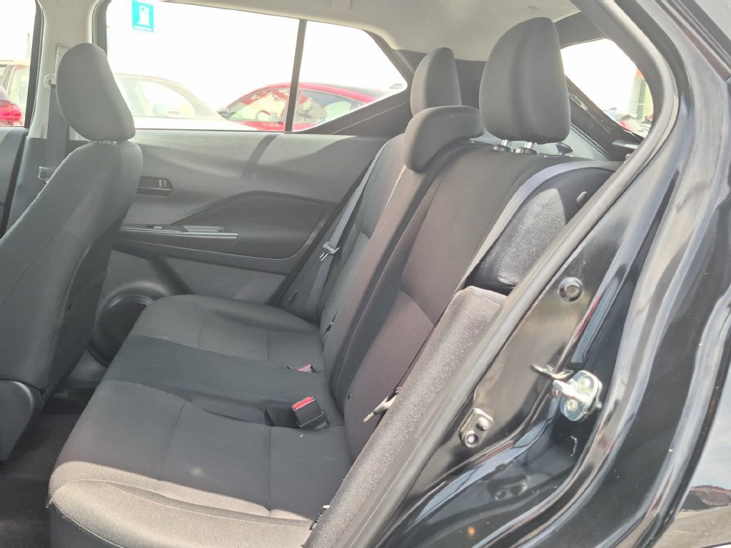 Certified 2024 Nissan Kicks S FWD image 27
