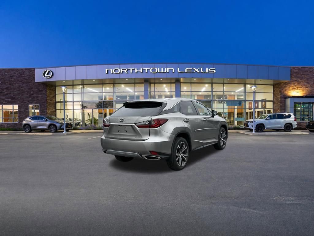 Used 2022 Lexus RX 350 AWD w/ Premium Package image 22