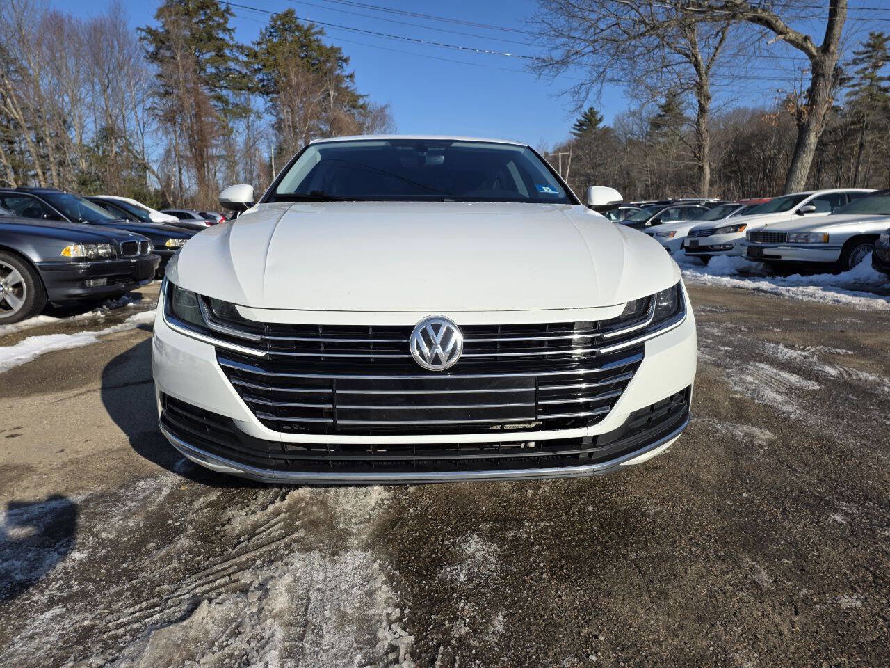 Used 2019 Volkswagen Arteon SE image 6