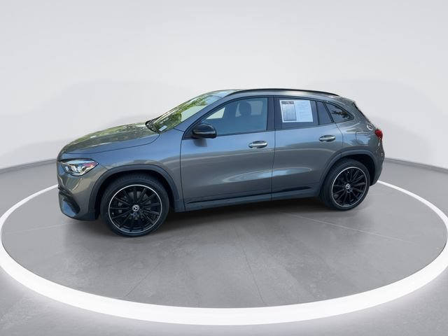 Used 2023 Mercedes-Benz GLA 250 w/ AMG Line Exterior image 4