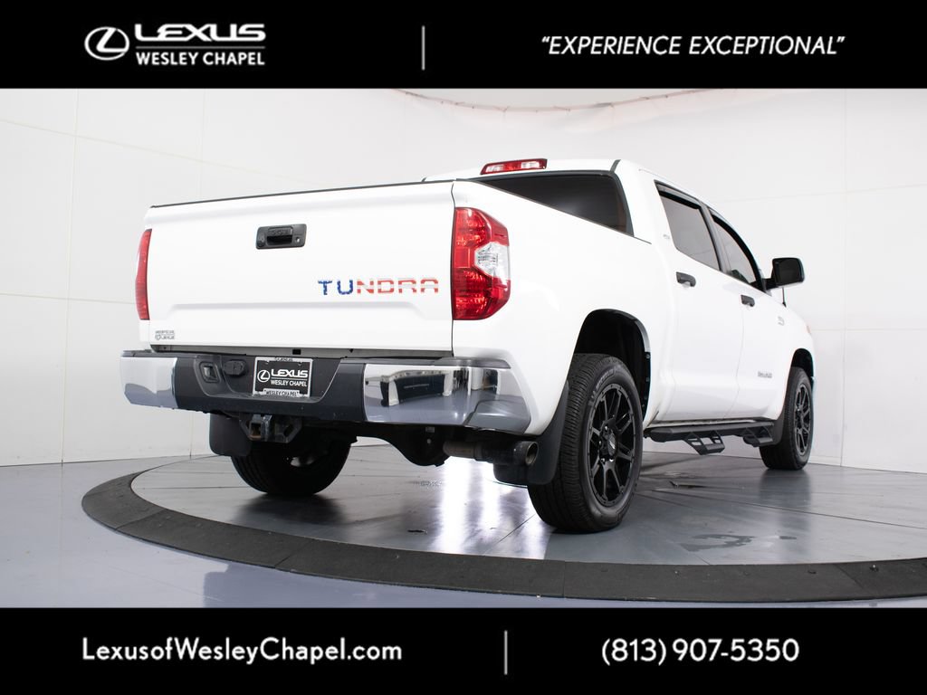 Used 2019 Toyota Tundra SR5 w/ SR5 Upgrade Package RWD image 6