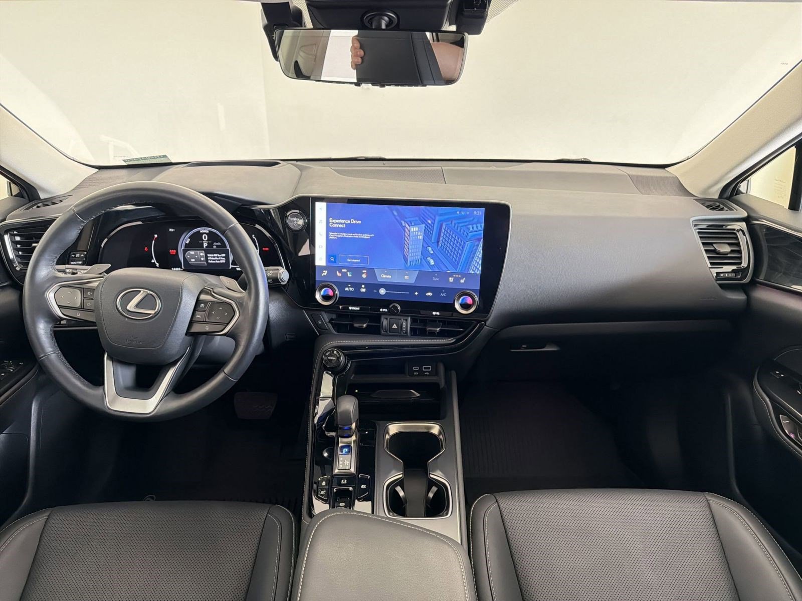 Used 2024 Lexus NX 350h AWD w/ Vision Package image 17