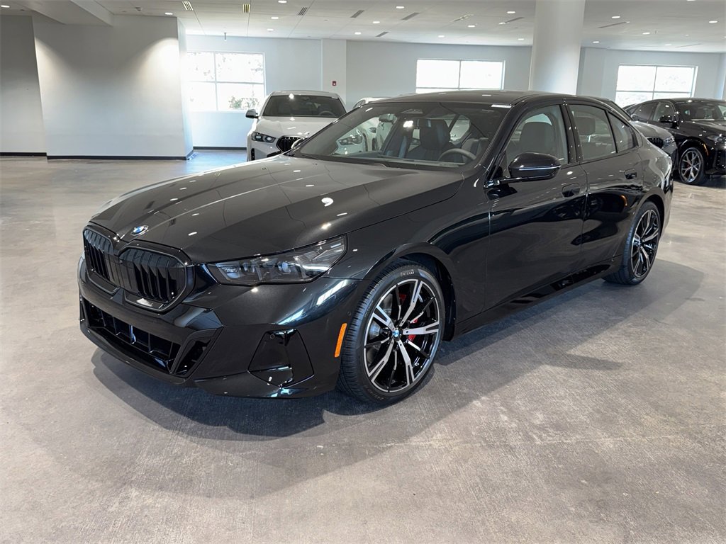 New 2026 BMW 530i w/ M Sport Package image 3