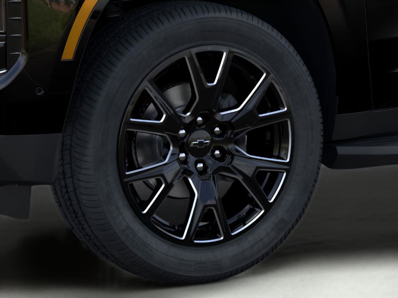 New 2026 Chevrolet Tahoe RST w/ Comfort Package AWD/4WD image 19