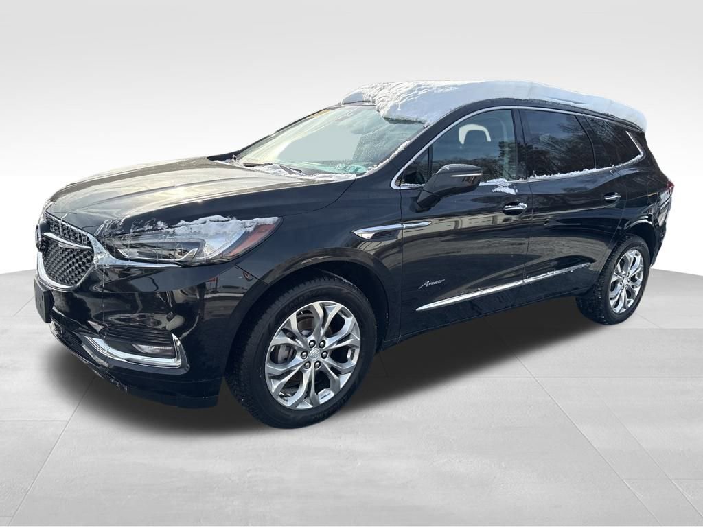 Used 2020 Buick Enclave Avenir w/ Avenir Technology Package
