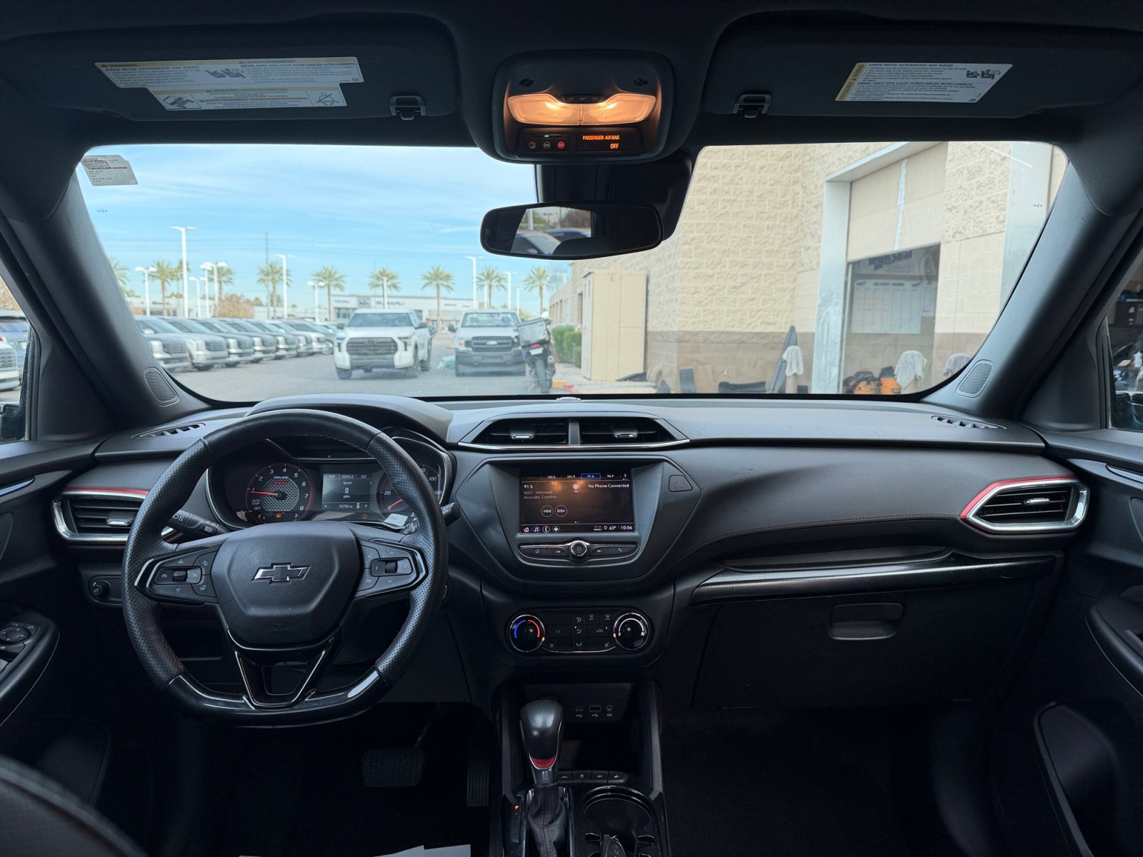 Used 2022 Chevrolet TrailBlazer RS image 20