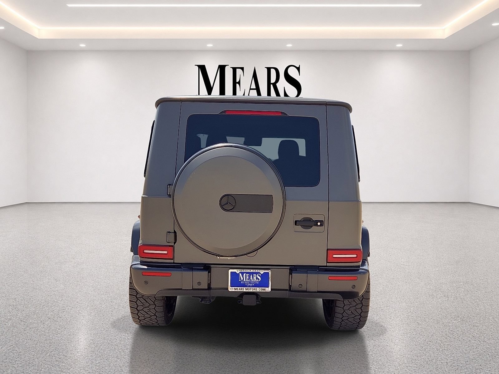 Used 2023 Mercedes-Benz G 550 image 4