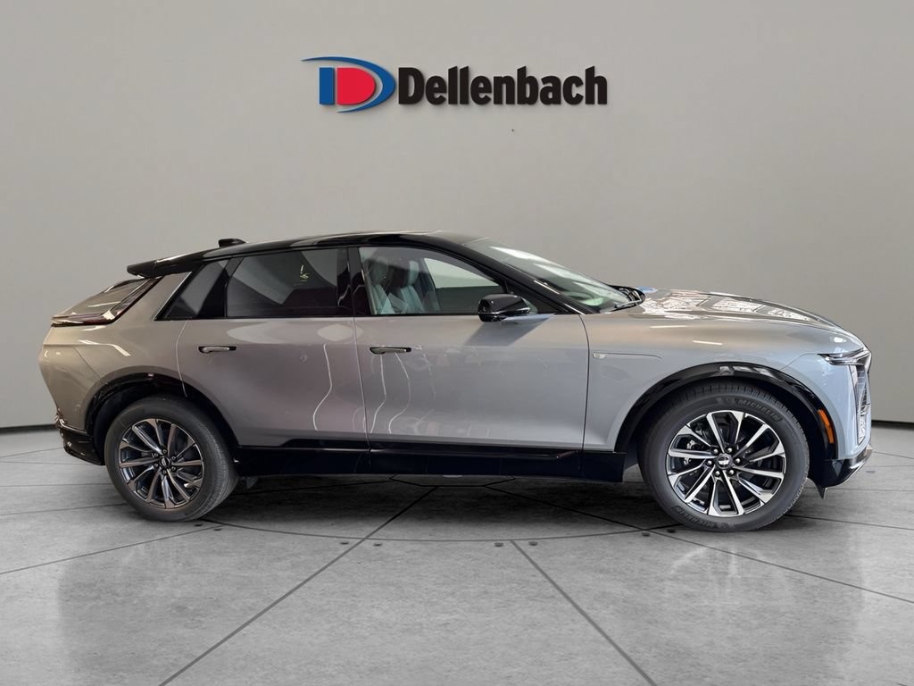 New 2026 Cadillac Lyriq Sport w/ LPO, Floor Liner Package AWD/4WD image 6