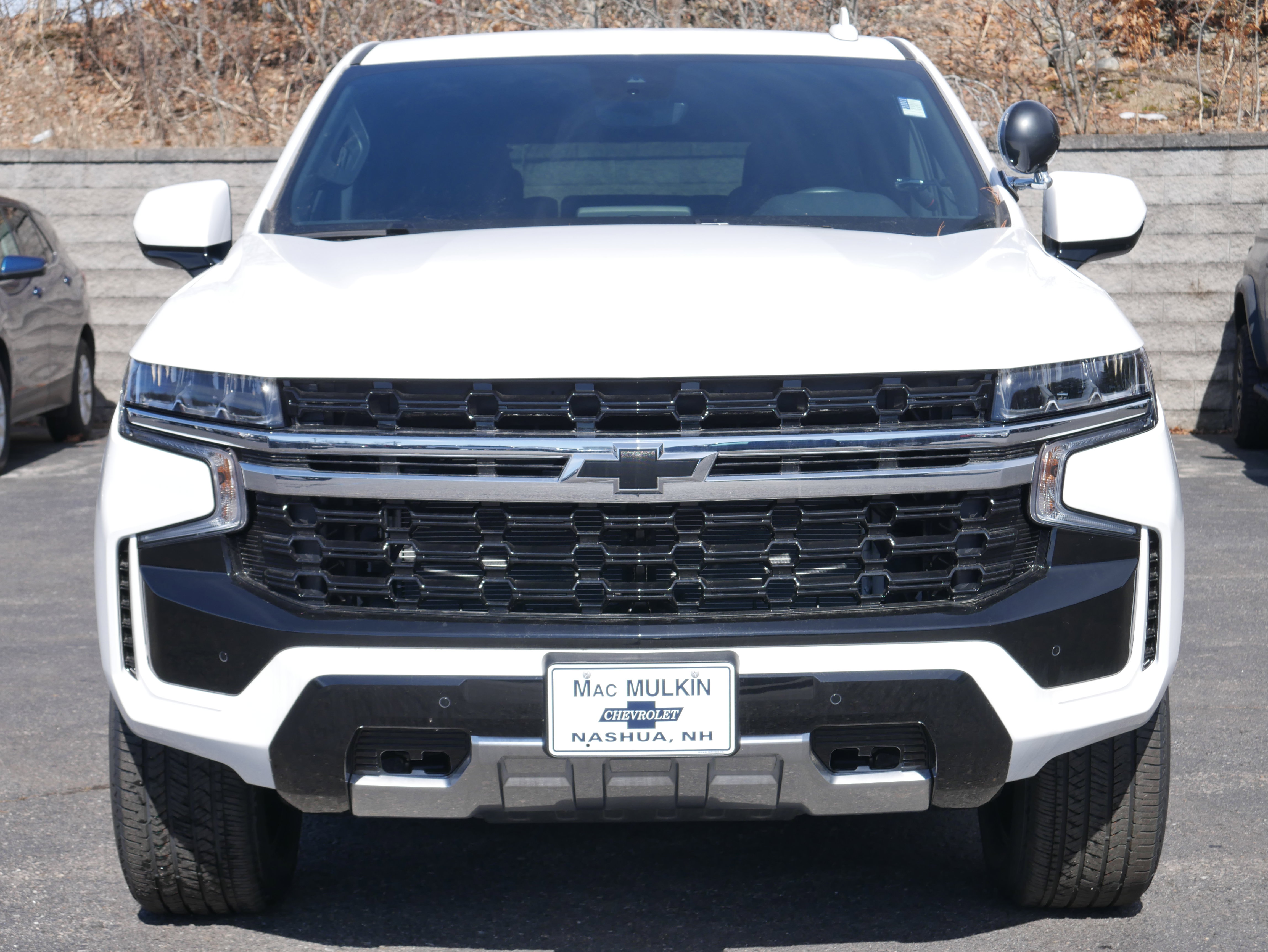 New 2024 Chevrolet Tahoe 4WD w/ Remote Keyless Entry Package image 2