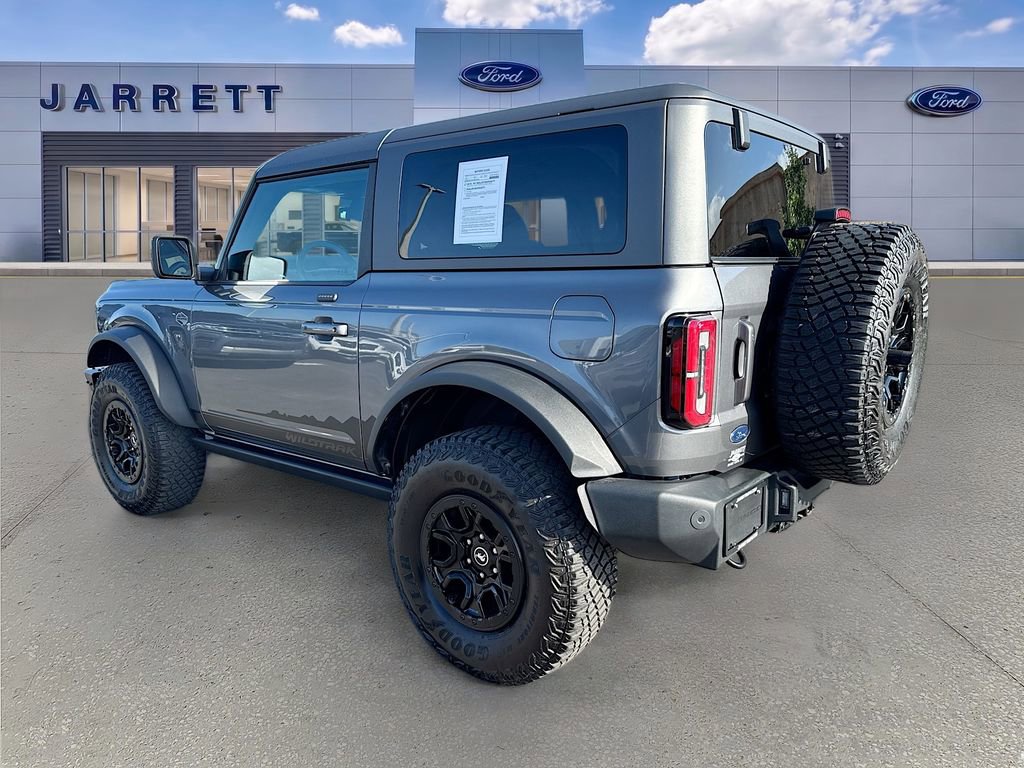 Used 2021 Ford Bronco Wildtrak AWD/4WD image 7