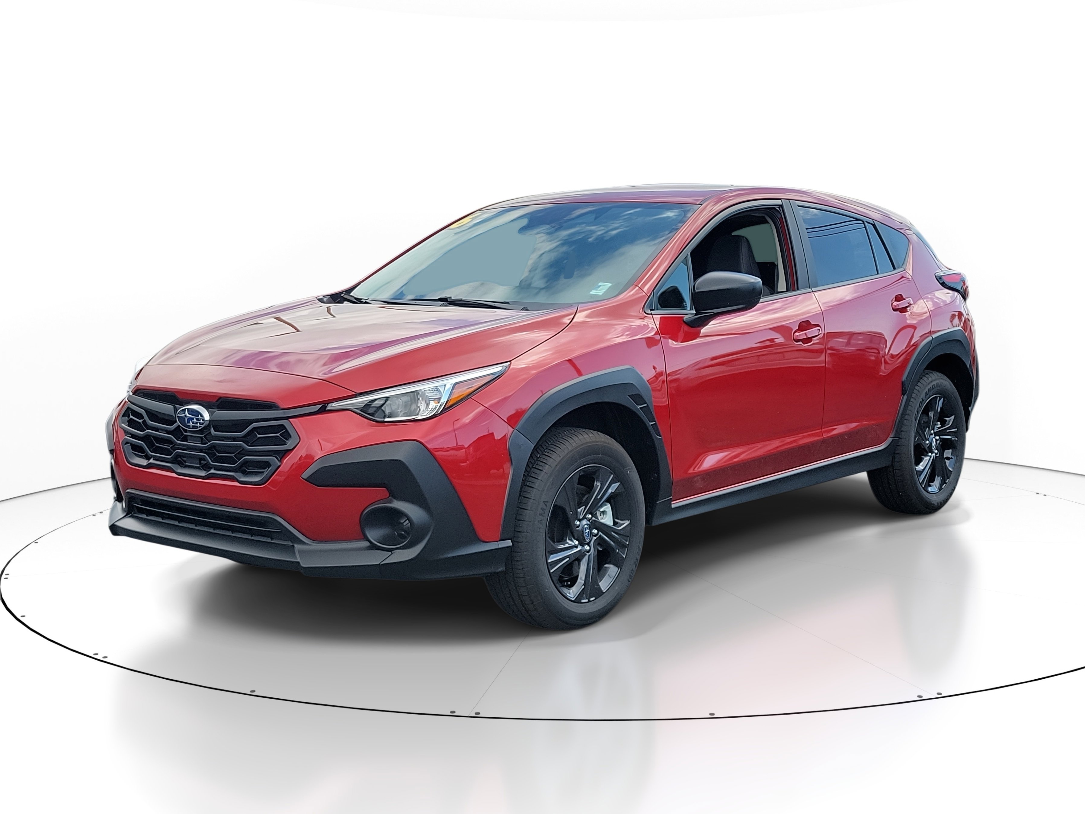 Certified 2026 Subaru Crosstrek 2.5i image 3