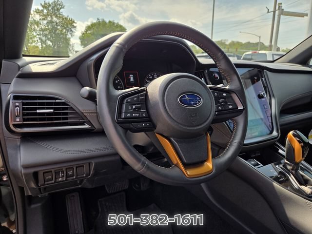 Used 2025 Subaru Outback Wilderness AWD/4WD image 10