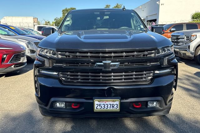 Used 2021 Chevrolet Silverado 1500 RST w/ Redline Edition AWD/4WD image 3