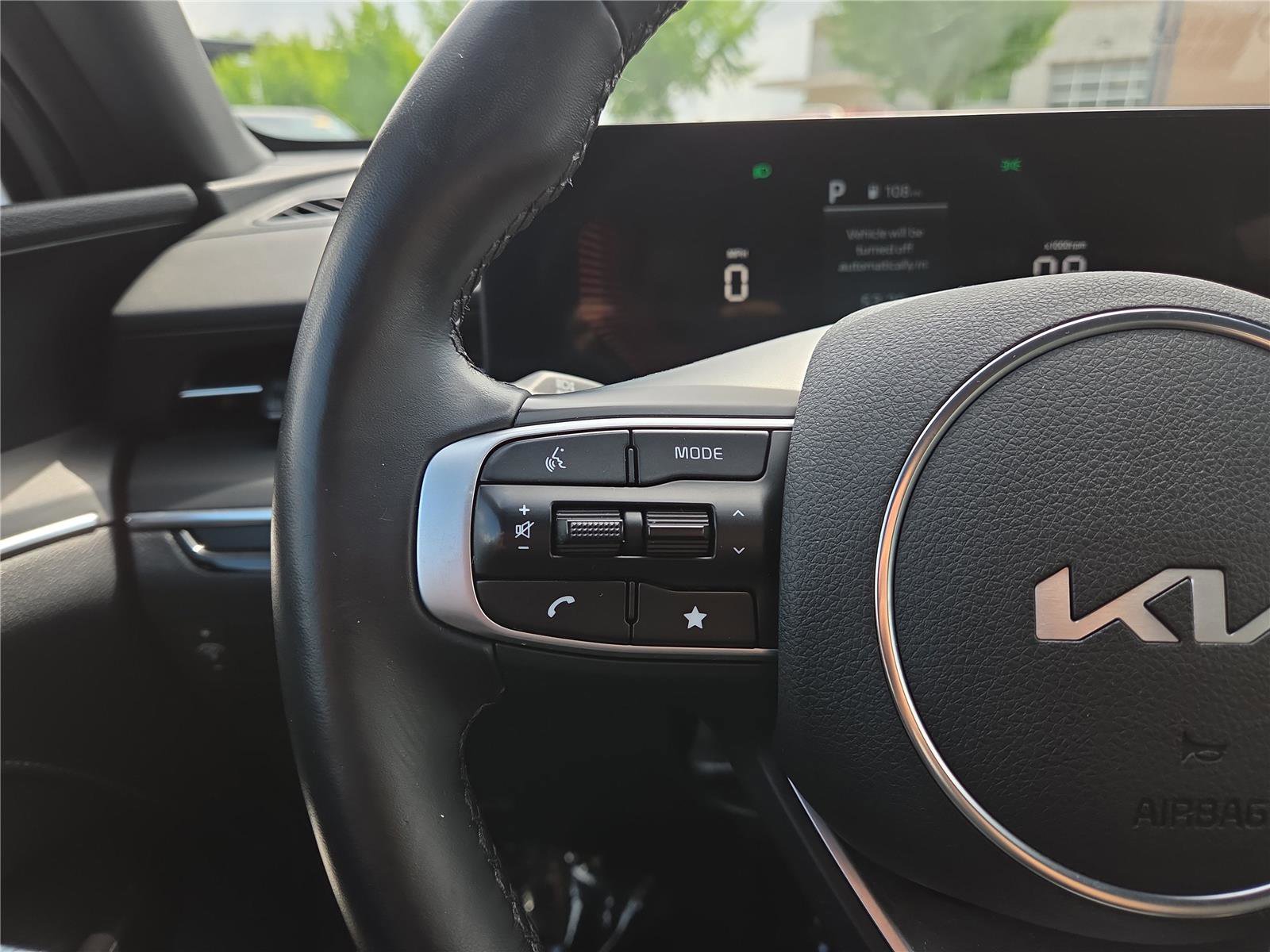 Used 2025 Kia K5 GT-Line AWD/4WD image 16
