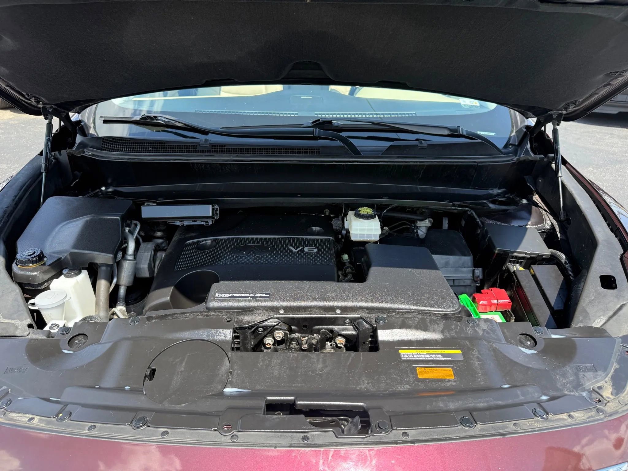 Used 2015 INFINITI QX60 AWD w/ Premium Plus Package image 46