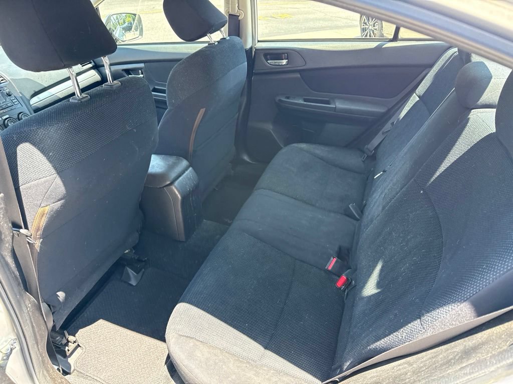 Used 2013 Subaru Impreza 2.0i Premium w/ All-Weather Pkg AWD/4WD image 9