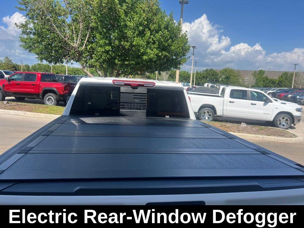 Used 2026 GMC Sierra 1500 AT4 w/ AT4 Premium Package AWD/4WD image 12