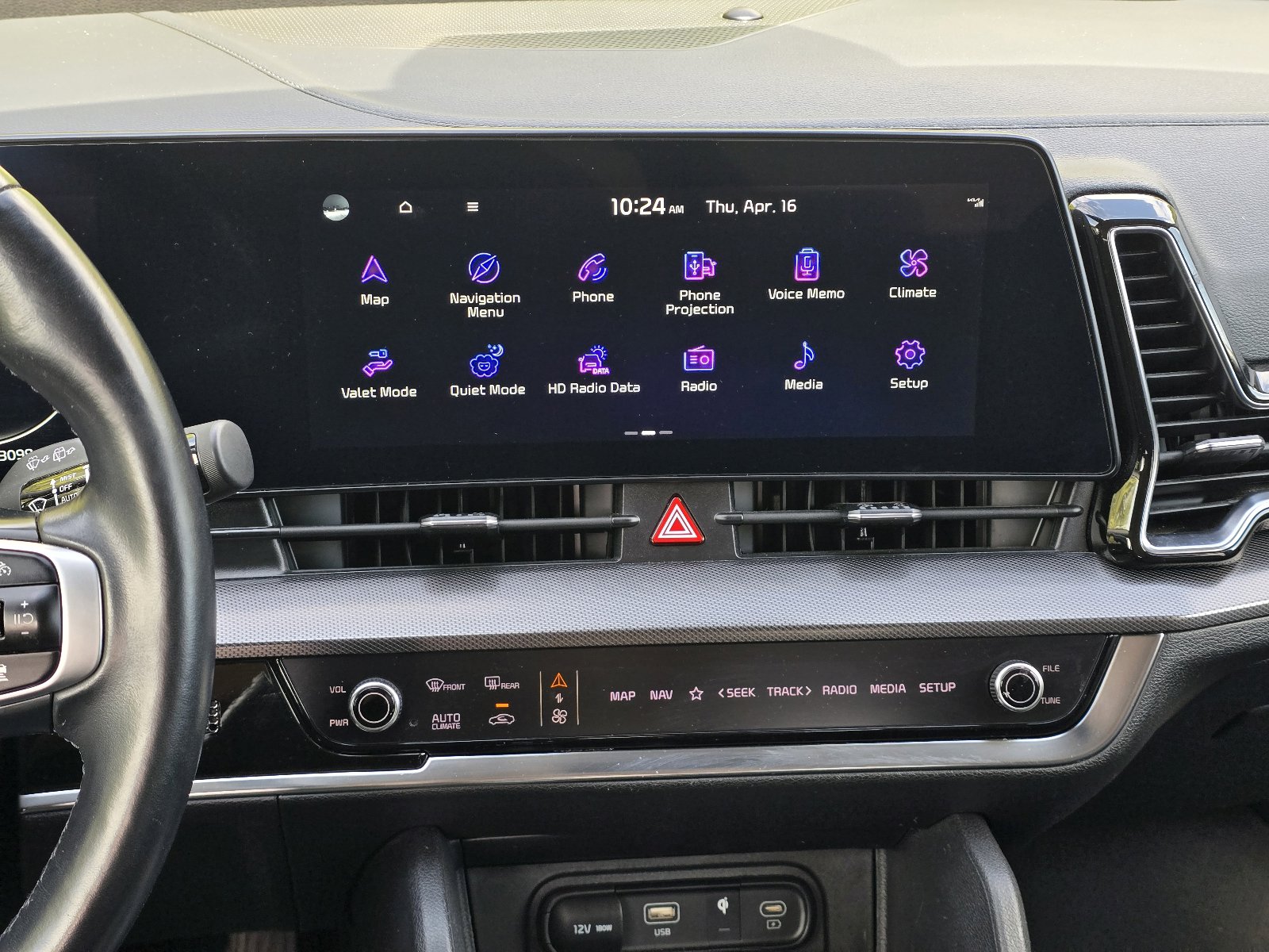 Used 2023 Kia Sportage SX FWD image 15