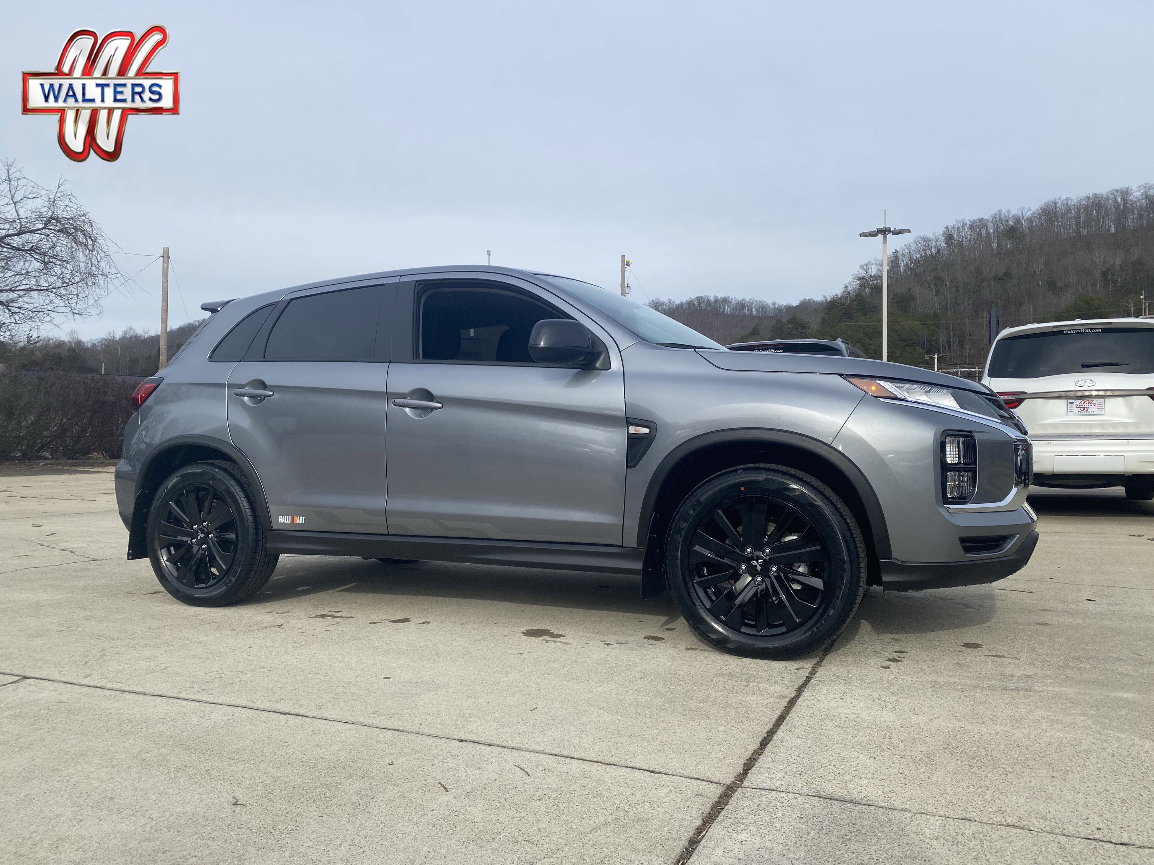 New 2026 Mitsubishi Outlander Sport AWD