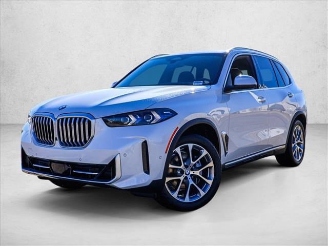 New 2026 BMW X5 xDrive40i image 1
